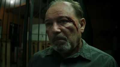 I have nothing to tell you. - Fear the Walking Dead