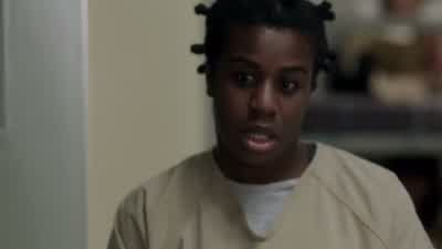 I have nothing to trade you for those. - Orange Is the New Black