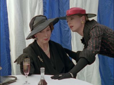 - I have nothing for you,
madame, nothing. - Agatha Christie's Poirot