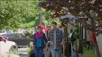 I have nowhere
for the guests to stay, - A Wedding for Christmas