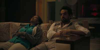 - I have nowhere to go. - The Resort