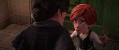 I have nowhere to go, - Leap!