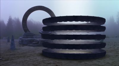 I have nowhere to go. - Stargate SG-1