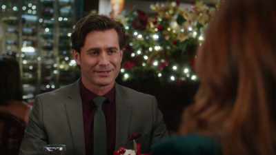 I have your number Louis. - A Royal Christmas Holiday