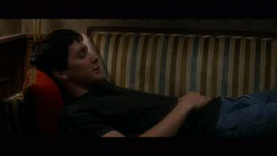 Did frank tell you to do these things I have to obey him He saved my lifeI have to obey him or I'll be left all aloneAnd then and then I won't be able to figure out what this is all aboutI won't know his master planDo you mean god's master planDo you now - Donnie Darko