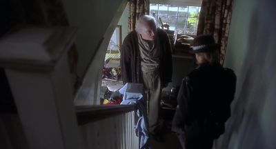 I have, of c-course, looked everywhere here already. - A Family Man