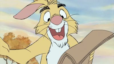 I have officially completed the plans - The Tigger Movie