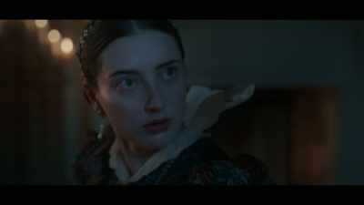 I have often wondered
if the Cardinal - The Serpent Queen