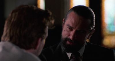 I have old fashioned ideas about honour - Angel Heart
