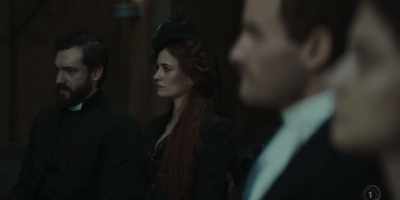 I have it on good authority,
Mr Staines, - The Luminaries