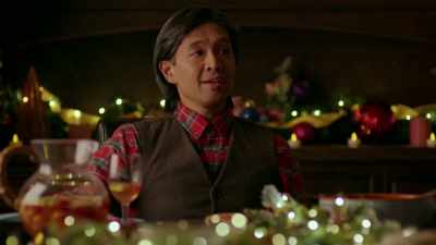 I have it on good authority - A Vineyard Christmas