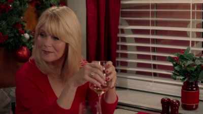 I have it on good authority
that Christmas is a magical time - Ms. Christmas Comes to Town