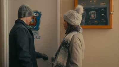 I have it on good information - Christmas at the Holly Hotel