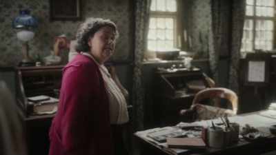 I have it on great authority - Roald & Beatrix: The Tail of the Curious Mouse
