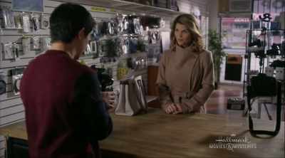 I HAVE ONE AT HOME MYSELF, - Garage Sale Mysteries: Picture a Murder