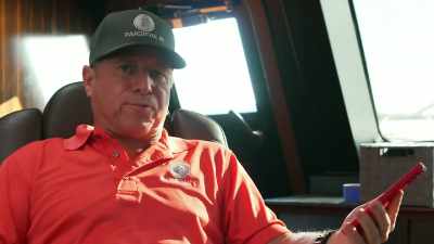 I have one crewmember who was
reaching into a refrigerator, - Below Deck Sailing Yacht