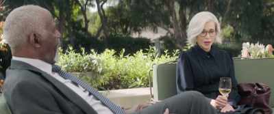 I have one kid, two grandkids. - Moving On