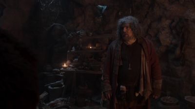 I have one more thing to ask, - The Last Kingdom