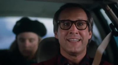 I have one of those at home - National Lampoon's Christmas Vacation