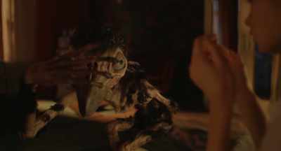 I have one other thing I'd like - Hatching