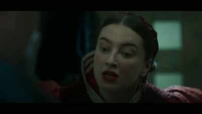 I have one question. - The Serpent Queen