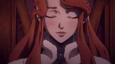 I have one question. - Castlevania
