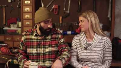I have another one too, about uh, this this - The Lost Footage of Leah Sullivan