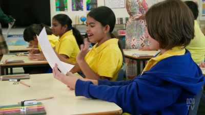 I have one, two, three,
four friends. - The School That Tried to End Racism