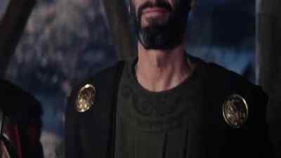 I have only to feel the blade
to know which side. - The Fall of the Roman Empire