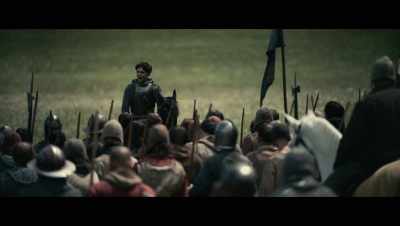 I have only one to give, - The King