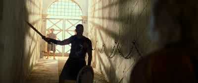 I have only one more life to take. - Gladiator