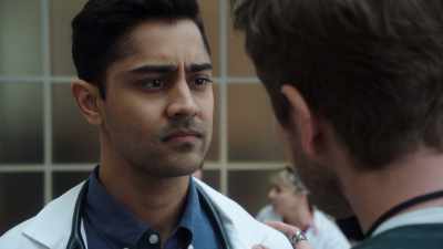 I have only one rule.
Covers everything. - The Resident