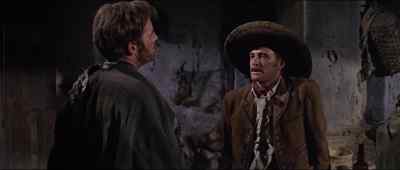 I have orders appropriate to your character - Major Dundee