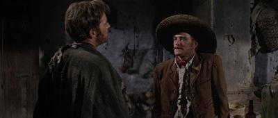 I have orders appropriate to your character - Major Dundee