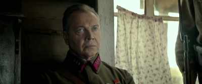 I have orders to keep the bridge intact
for the counterattack when our tanks arrive. - The Last Frontier