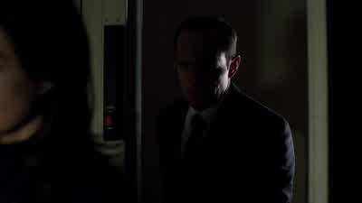 I have orders not to do this with anyone else present. - Marvel's Agents of S.H.I.E.L.D.