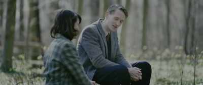 I have other connections.
- I see. - Into the Darkness
