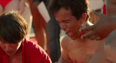 - I have other things to do today.
- No! - Killing Hasselhoff