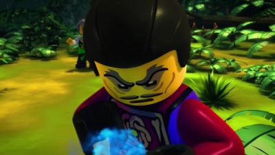 I have other things
up my sleeve. - Ninjago: Masters of Spinjitzu