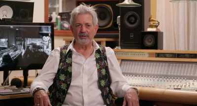 I have over a hundred
golden platinum records - Immediate Family