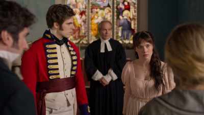 I have overlooked your
many transgressions, - An American in Austen