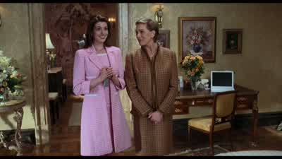 I have my own mall - The Princess Diaries 2: Royal Engagement