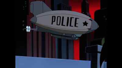 I have my own, thanks. - The New Batman Adventures