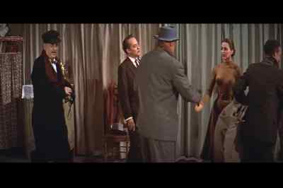 I have paid the penalty. - Silk Stockings