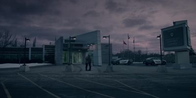I have to pay a fine. - The Handmaid's Tale