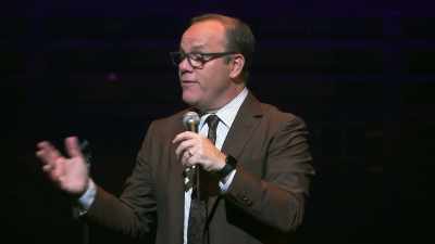 I have to pay for everything,
'cause they have no money - Tom Papa: Human Mule