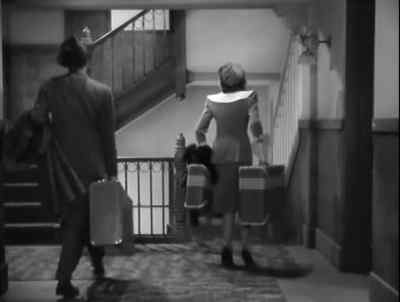 I have to pay Mrs. Clancy. - Rings on Her Fingers