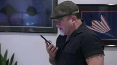 I have people who question
my credibility at every turn. - Unidentified: Inside America's UFO Investigation