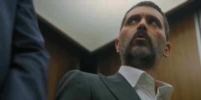 I have people who work for me, - The Lincoln Lawyer