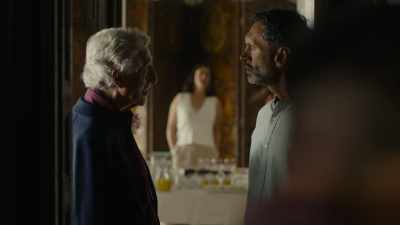 I have perfectly valid reasons,
Bernard, - Murder in Provence